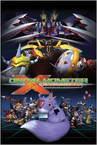 Digital Monster X-evolution | Digimon X | Digital Monster X-Evolution: 13 Royal Knights