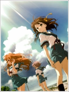 The Melancholy of Haruhi Suzumiya Season 2