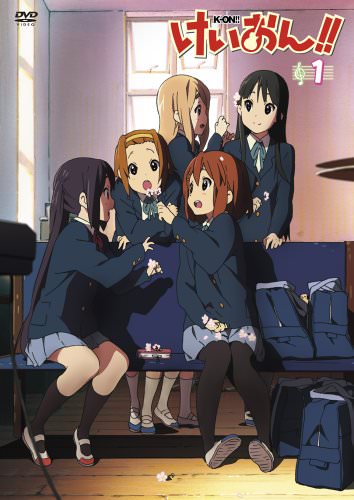 K-on! SS1