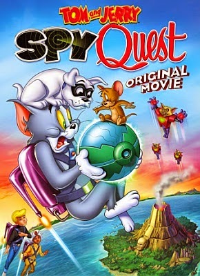 Tom and Jerry : Nhiệm Vụ Điệp Viên