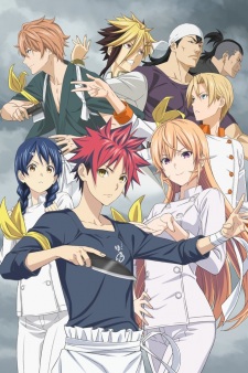 Food Wars! The Fourth Plate, Shokugeki no Soma 4th Season