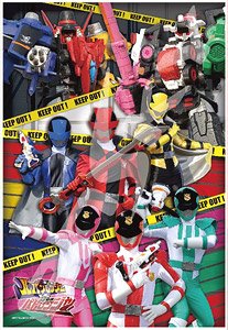 Gentleman Thief Sentai Lupinranger VS Police Sentai Patranger