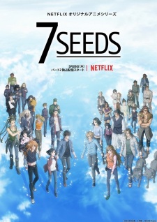 Seven Seeds 2nd Season, 7SEEDS