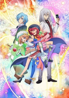 Cardfight!! Vanguard Gaiden If
