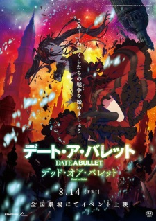Date A Live Fragment: Date A Bullet