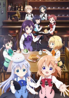 Gochuumon wa Usagi desu ka? 3, GochiUsa 3, Is the order a rabbit? Bloom