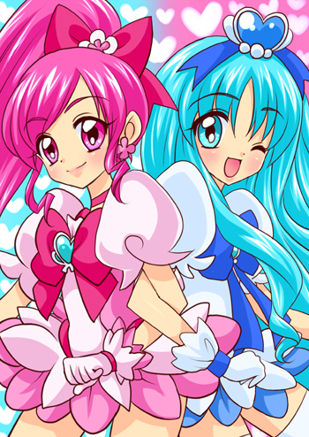 Heartcatch Precure !
