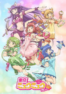Tokyo Mew Mew New~♡