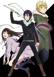 Noragami Season 1 [BD]