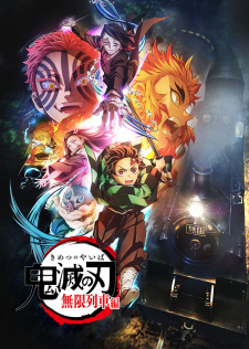The Demon Slayer: Kimetsu no Yaiba Mugen Train Arc TV, Thanh Gươm Diệt Quỷ: Arc Chuyến t&agrave;u v&ocirc; tận