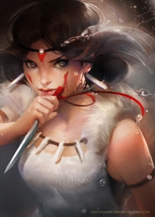 Princess Mononoke