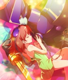 Brigadoon: Marin & &mu;&epsilon;&lambda;&alpha;&nu;