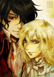 La Rose de Versailles