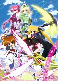 Magical Girl Lyrical Nanoha (Ss1)