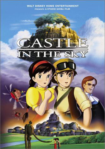 Laputa: Castle In The Sky