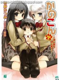 Kanokon: The Girl Who Cried Fox