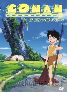 Mirai Shounen Conan | The Boy in Future