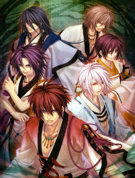 Hiiro no Kakera: The Tamayori Princess Saga 2