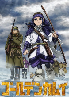 Golden Kamuy Season 4