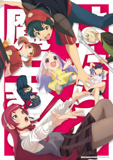 The Devil is a Part-Timer! 2nd Season, Hataraku Maou-sama!!