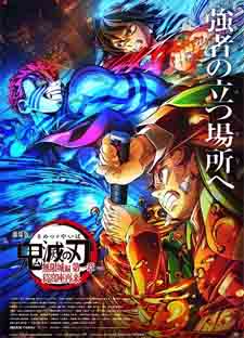 Thanh Gươm Diệt Quỷ: V&ocirc; Hạn Th&agrave;nh | Demon Slayer: Kimetsu no Yaiba - The Movie: Infinity Castle : Akaza Returns