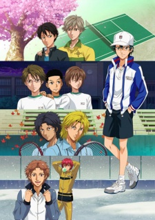 Tennis no Ouji-sama OVA Another Story II: Ano Toki no Bokura | The Prince of Tennis OVA Another Story II: Ano Toki no Bokura
