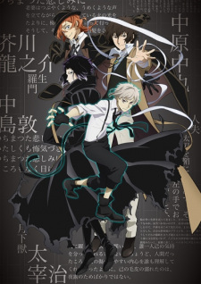 Văn H&agrave;o Lưu Lạc Phần 4, Bungo Stray Dogs 4