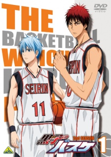 Kuroko no Basket 2 NG-shuu | Kuroko no Basket 2nd Season NG-shuu