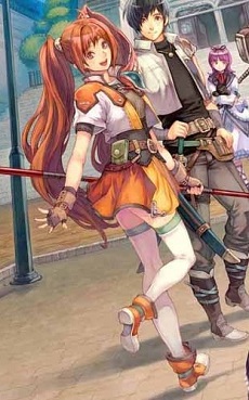 Legend of the Heroes: Trails in the Sky