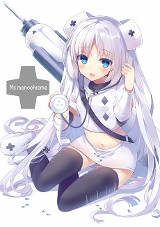 Miss Monochrome [Bluray]