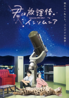 Kimisomu, Insomniacs After School