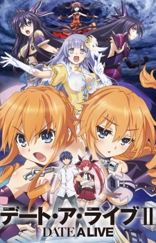 Date A Live 2 | Date A Live Second Season