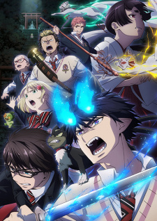 Lam Hỏa Diệt Quỷ | Blue Exorcist: Shimane Illuminati Saga, Ao no Futsumashi