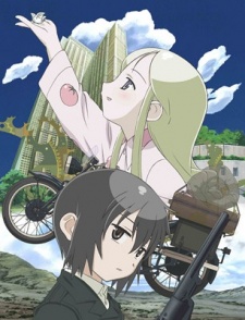 Kino's Journey: The Beautiful World - The Land of Sickness: For You | Land of Illness | Land of Disease | Kino no Tabi Movie 2