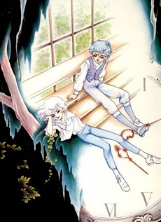 The Poem of Wind and Trees | The Song of the Wind and the Trees | Kaze To Ki No Uta: Sei Ni Naru Ka Na | KazeKi