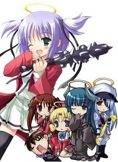 Bludgeoning Angel Dokuro-chan | Club-To-Death Angel Dokuro-chan