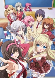 NouCome [BD] | My Mental Choices Are Completely Interfering With My School Romantic Comedy | My Mental Multiple-Choice Power Is Completely Ruining My School Romantic Comedy [BD] | NouKome [BD]