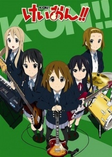 K-ON! Season 2 | Keion 2 | K-On!! 2nd Season