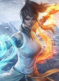 Avatar: Truyền Thuyết Về Korra