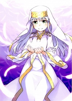 Toaru Majutsu no Index-tan II | A Certain Magical Index-tan II