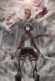 Shingeki no Kyojin OAD | Shingeki no Kyojin: Ilse no Techou | Attack on Titan: Ilse's Journal