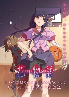 Hoa Truyện | Monogatari Series: Second Season &alpha; [Bluray]