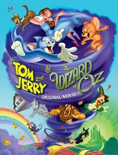 Tom and Jerry & The Wizard of Oz (2011)