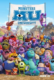 Lò đào tạo Quái vật (2013)