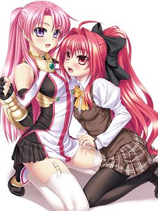 Polyphonica Crimson S