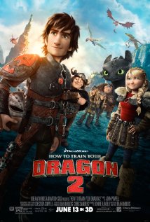 How to Train Your Dragon 2 (2014)