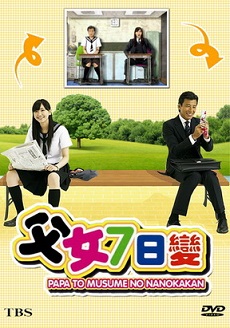 Bảy ngày của bố và con gái | Papa to musume no 7-kakan