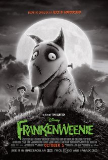 Ch&oacute; Ma Frankenweenie (2012)