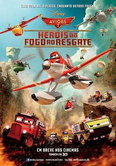 Planes: Fire & Rescue (2014)