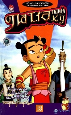 Na Tra Truyền Kỳ | Legend of Na-ja | Legend of Nata